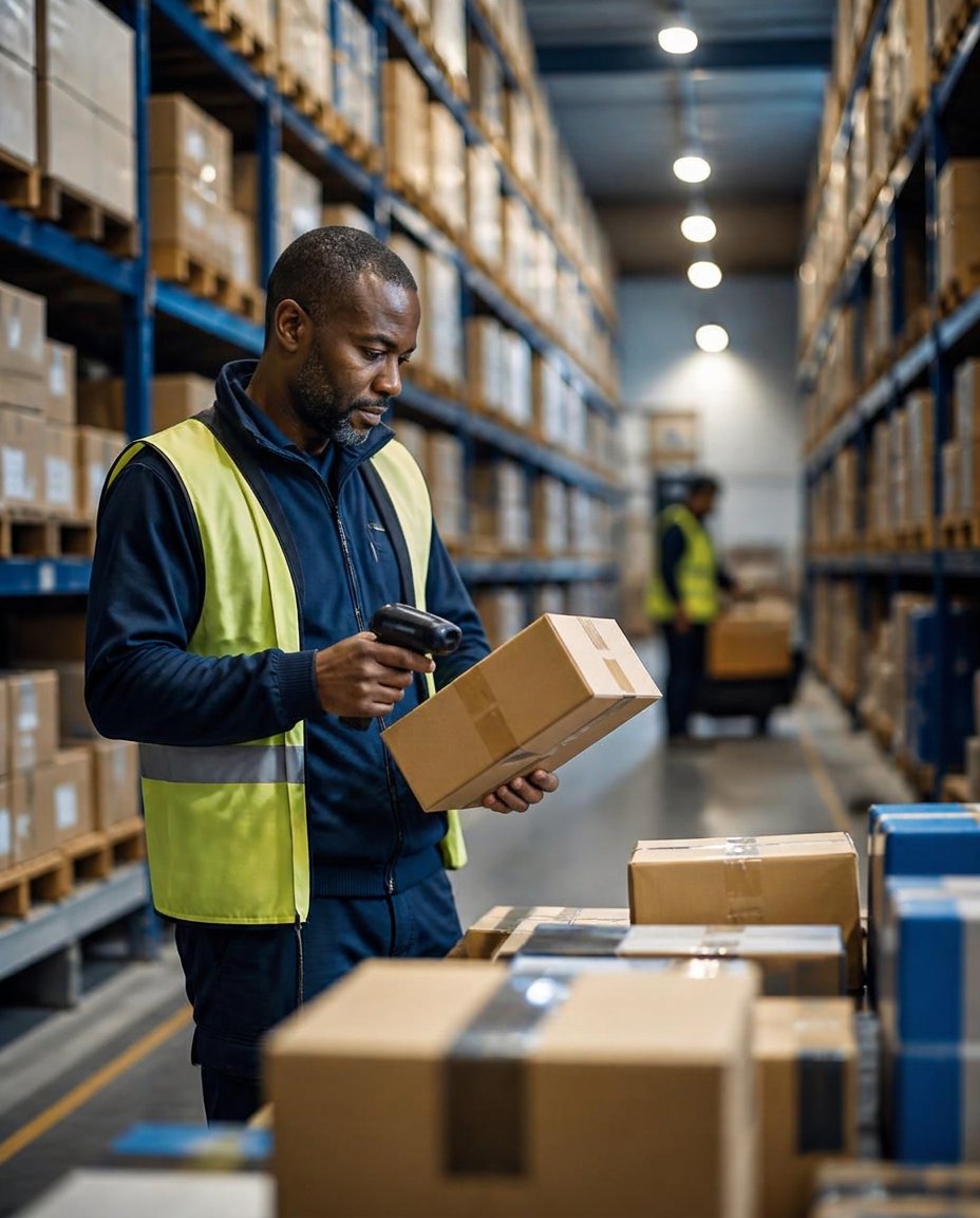 Opérations logistiques Logisecom Solutions